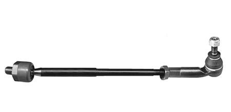 Acessar a peça Conjunto de direção esquerda