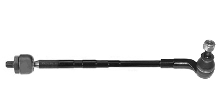 Acessar a peça Conjunto de direção esquerda