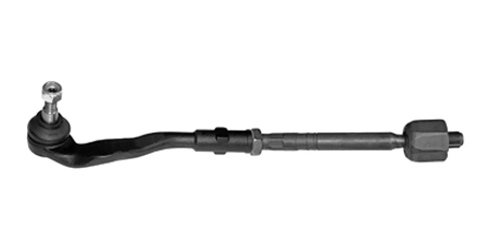 Acessar a peça Conjunto de direção esquerda