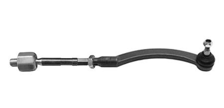 Acessar a peça Montagem de direção direita