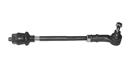 Acessar a peça Conjunto de direção esquerda