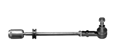 Acessar a peça Conjunto de direção esquerda-direita