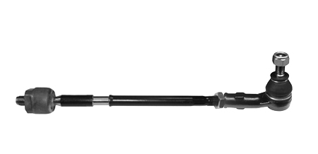 Acessar a peça Montagem de direção direita