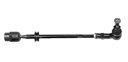 Acessar a peça Montagem de direção direita