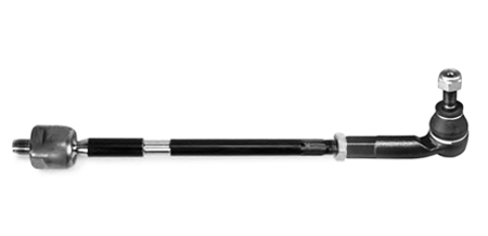 Acessar a peça Conjunto de direção esquerda