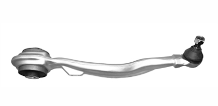 Acessar a peça Suspensão dianteira inferior esquerda