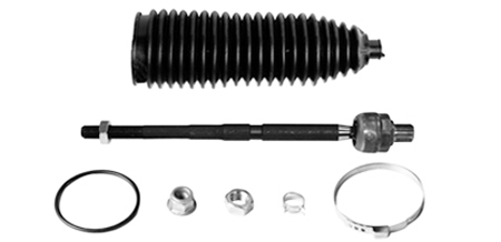 Acessar a peça Junta esférica axial esquerda-direita