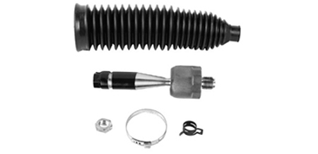 Acessar a peça Junta esférica axial esquerda-direita