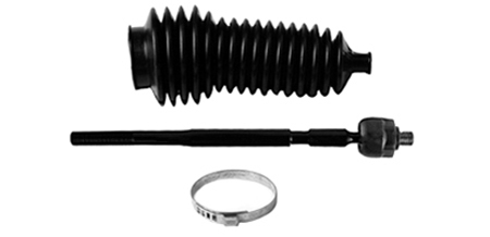 Acessar a peça Junta esférica axial esquerda-direita