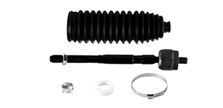 Acessar a peça Junta esférica axial esquerda-direita