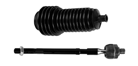 Acessar a peça Junta esférica axial esquerda-direita