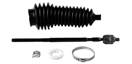 Acessar a peça Junta esférica axial esquerda-direita