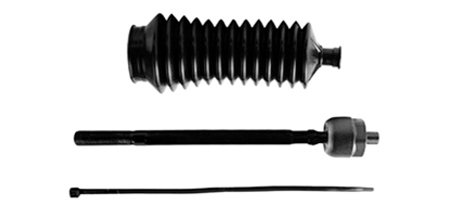 Acessar a peça Junta esférica axial esquerda-direita