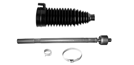 Acessar a peça Junta esférica axial esquerda-direita