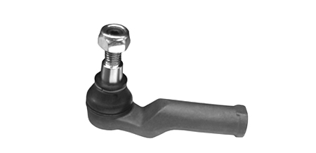 Acessar a peça Junta esférica de direção certa