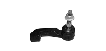 Acessar a peça Junta esférica de direção certa