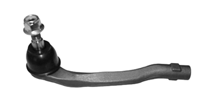 Acessar a peça Junta esférica de direção esquerda