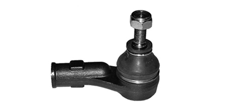 Acessar a peça Junta esférica de direção esquerda