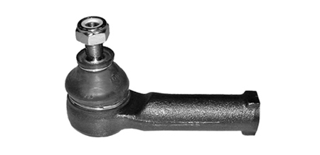 Acessar a peça Junta esférica de direção esquerda