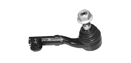 Acessar a peça Junta esférica de direção certa