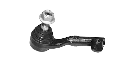 Acessar a peça Junta esférica de direção esquerda