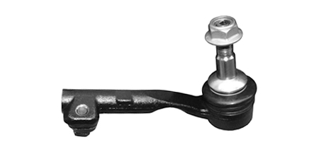 Acessar a peça Junta esférica de direção esquerda