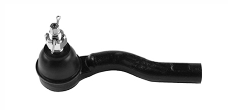 Acessar a peça Articulação esférica da direção externa esquerda