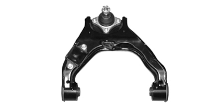 Acessar a peça Braço de suspensão superior dianteiro direito