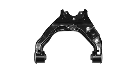 Acessar a peça Braço de suspensão dianteiro superior esquerdo sem junta esférica