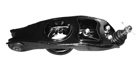 Acessar a peça Suspensão dianteira inferior direita