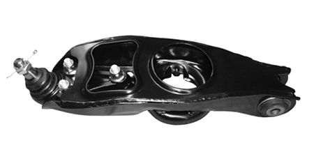 Acessar a peça Suspensão dianteira inferior esquerda