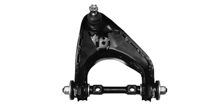 Acessar a peça Braço de suspensão superior dianteiro direito