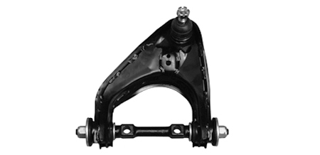 Acessar a peça Braço superior esquerdo da suspensão dianteira