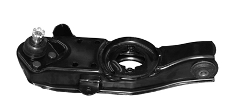 Acessar a peça Barra de direção da suspensão dianteira direita inferior