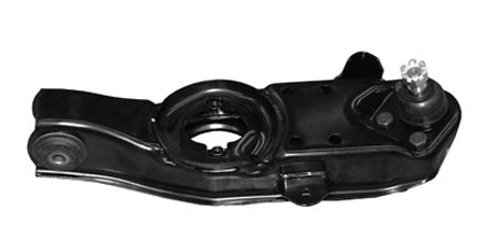 Acessar a peça Barra de direção da suspensão dianteira inferior esquerda