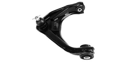 Acessar a peça Braço de suspensão dianteiro superior esquerdo