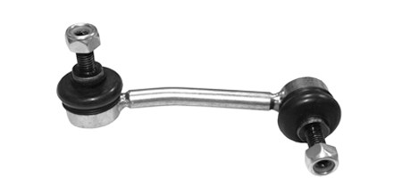 Acessar a peça Articulação do estabilizador dianteiro esquerdo