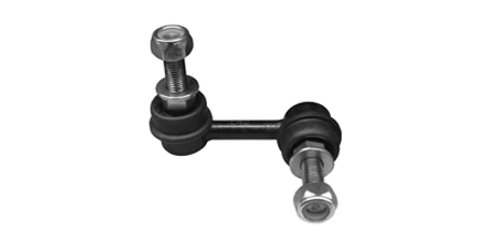 Acessar a peça Articulação do estabilizador dianteiro esquerdo