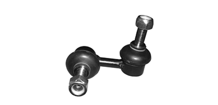 Acessar a peça Articulação do estabilizador dianteiro esquerdo