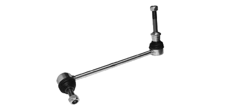 Acessar a peça Articulação do estabilizador dianteiro esquerdo