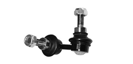 Acessar a peça Articulação do estabilizador dianteiro esquerdo