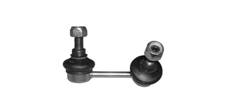 Acessar a peça Articulação do estabilizador traseiro direito