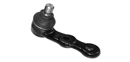 Acessar a peça Junta esférica da suspensão frente