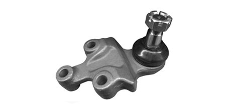 Acessar a peça Junta esférica da suspensão frente inferior