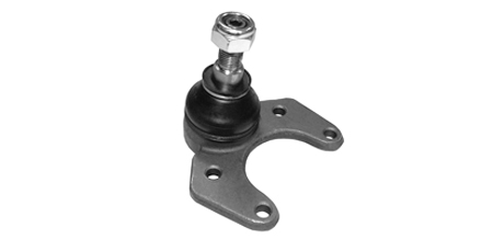 Acessar a peça Junta esférica da suspensão frente inferior