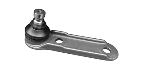 Acessar a peça Junta esférica da suspensão frente inferior