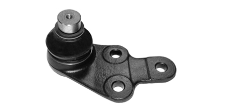 Acessar a peça Articulação esférica da suspensão frente inferior esquerda