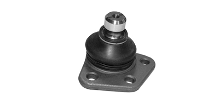 Acessar a peça Junta esférica da suspensão frente inferior