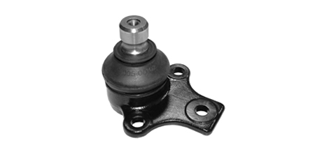 Acessar a peça Junta esférica da suspensão frente