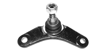 Acessar a peça Articulação esférica da suspensão frente superior direita